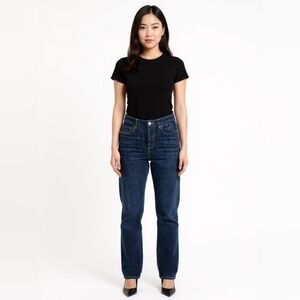 Classic Blue Women's Jeans